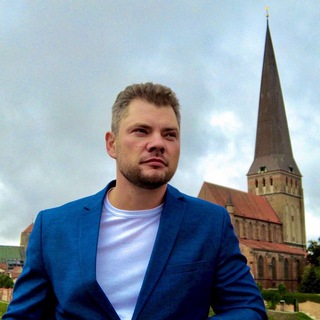 Логотип телеграм канала @stefantreichel — StefanTreichel | Kanal