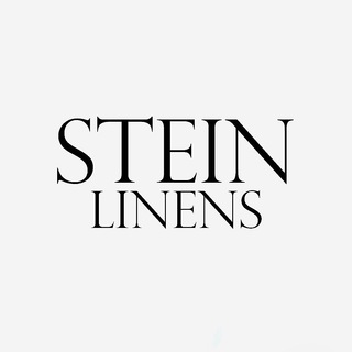 Logo saluran telegram stein_linens_channel — Stein linens | channel