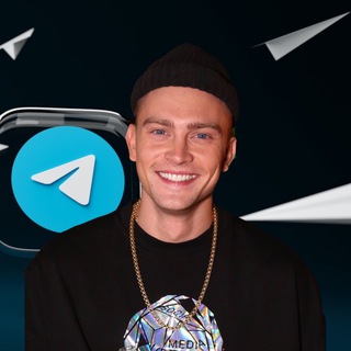 Логотип телеграм канала @steinchannel — Рома Штайн