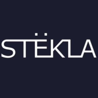 Логотип телеграм канала @stekla — STEKLA