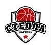 Логотип телеграм канала @stellabasketball — БК «Стелла» 2012