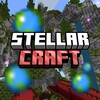 Логотип телеграм канала @stellarmcbe — StellarCraft | Сервер Minecraft BE 1.20-1.21