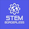 Telegram kanalining logotibi stem_borderless — STEM borderless
