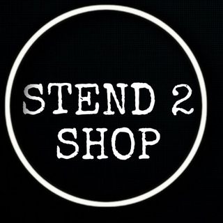 Логотип телеграм канала @stend2shops — 𝚂𝚝𝚎𝚗𝚍𝟸𝚂𝚑𝚘𝚙|ПРОДАЖА СКИНОВ|ГОЛДЫ|АККАУНТОВ|КЛАНОВ|