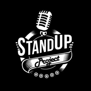 Логотип телеграм канала @stendup_show — StandUP | Анекдоты