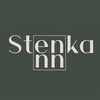 Логотип телеграм канала @stenkann — Роспись стен и муралы🌿 СтенкаНН