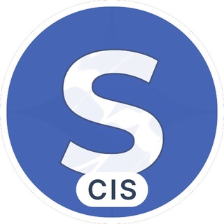 Логотип телеграм канала @steos_cis — STEOS CIS