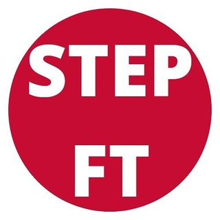 Логотип телеграм канала @step_ft — Форекс-100%