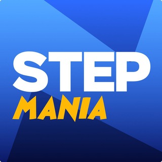 Logo of telegram channel step_mania — StepMania Eng