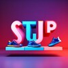 Логотип телеграм канала @step_up_sneaker — STEP UP | Кроссовки оптом