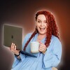 Логотип телеграм канала @stepanovaprobot — Анна Степанова | AI для бизнеса и фриланса