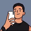 Логотип телеграм канала @stepantypes — Степан агрессивно печатает ✎ᝰ