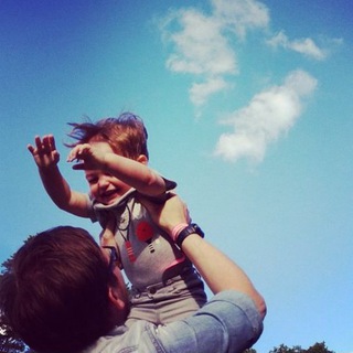 Логотип телеграм канала @stepapapa — Стёпа и папа