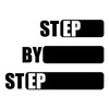 Логотип телеграм канала @stepbystepffm — Step by Step 🎭 e.V.