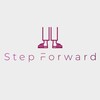Логотип телеграм канала @stepforward_shop — Кроссовки "Step forward"
