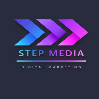 Telegram kanalining logotibi stepmediauz — Step Media