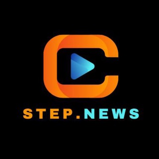 Логотип телеграм канала @stepnews_t — STEP.NEWS - НОВОСТИ Степногорска