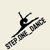 Логотип телеграм канала @steponedance — ✨STEP.ONE_DANCE✨