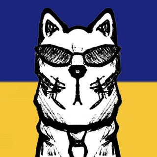 Логотип телеграм -каналу steppenmemes — Степ ✙ #УкрТґ