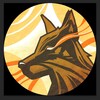 Telegram арнасының логотипі steppenwolfnews — Новости степного волка