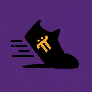 Telegram channel steppi_pi logo