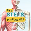 Telegram channel STEPS Anatomy logo