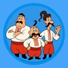 Логотип телеграм -каналу stepstateua — Steppe & State