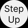 Логотип телеграм канала @stepup_diary — Step Up | Личный дневник