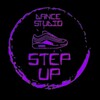 Логотип телеграм канала @stepupdancest — Студия танцев STEP UP 👟