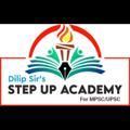 टेलीग्राम चैनल का लोगो stepupmpsc — STEP UP ACADEMY FOR MPSC / UPSC