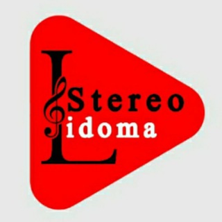 لوگوی کانال تلگرام stereo_lidoma — اســـتریو لـیدومــا