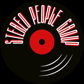 Логотип телеграм канала @stereo_people — StereoPeople
