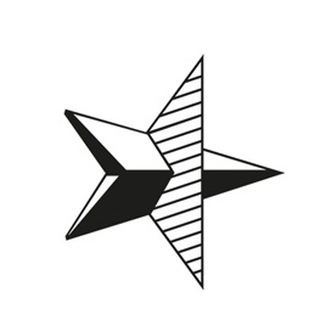 Логотип телеграм канала @stereoaddress — Стереоадрес