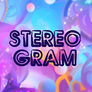 Logo of telegram channel stereogram — Stereogram