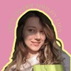 Логотип телеграм канала @stereoliza_eng — Просто инглиш by Elizabeth