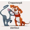 Логотип телеграм канала @sterilizui — Стерилизация по районам