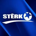Telgraf kanalının logosu sterkkurditv — Stêrk TV