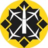 Логотип телеграм -каналу sternenkofund — Спільнота Стерненка
