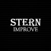 Логотип телеграм канала @sternimprove — STERN Improve