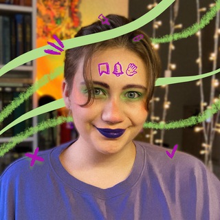 Логотип телеграм канала @steshasmm — Стеша | контент легко