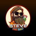 Logo saluran telegram stevecryptoreviews — Steve Crypto Reviews
