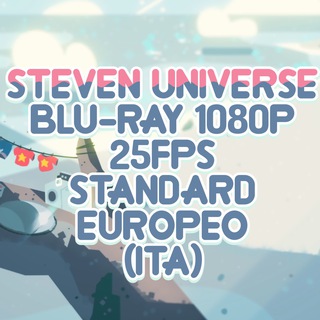 Logo del canale telegramma stevenuniverseitapal - Steven Universe ITA 1080p (PAL)