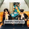 Логотип телеграм канала @stewardessnotes — Мемуары стюардессы