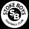 Логотип телеграм канала @stfcspb — FC «Stoke Boys»⚫️⚪️