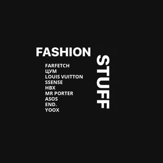 Logo saluran telegram stff_fashion — FASHION STFF