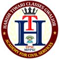 Logo saluran telegram stg2019 — Harish Tiwari Classes