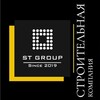 Логотип телеграм канала @stgroup2019 — ST GROUP СТРОИТЕЛЬНАЯ КОМПАНИЯ