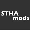 Логотип телеграм канала @sthamods — STHA MODS|BEAMNG DRIVE