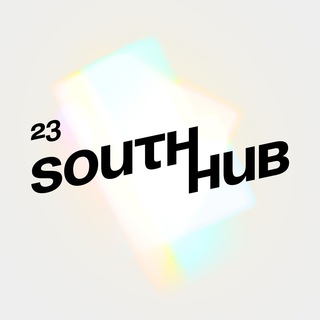 Логотип телеграм канала @sthhb — South HUB
