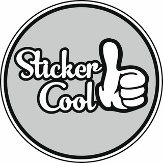 Логотип телеграм канала @stickercoo1 — Sticker-Cool